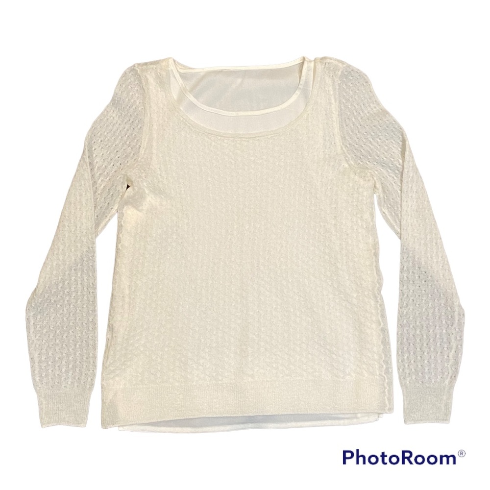 Ann Taylor layered top